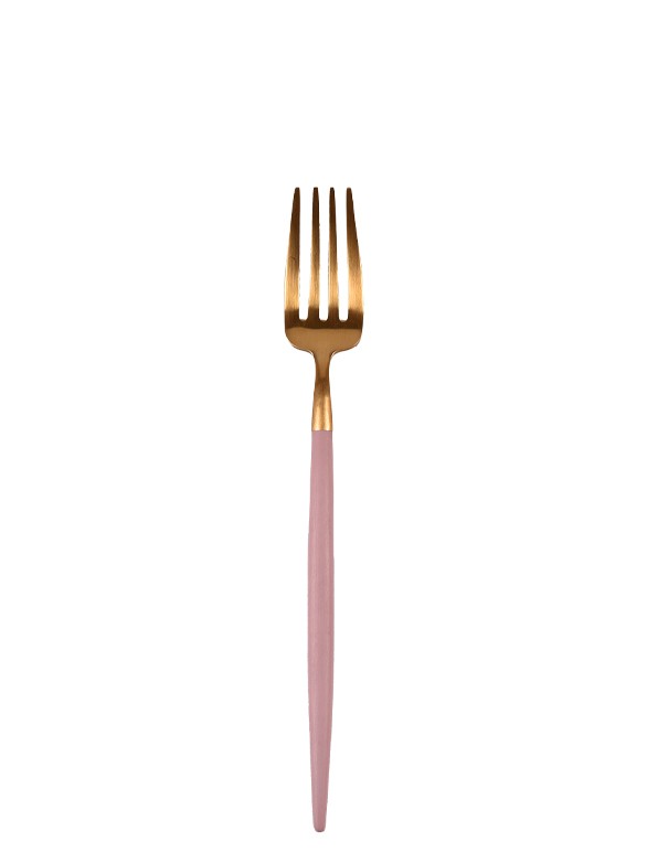POSATE LINEA CUTIPOL ROSA