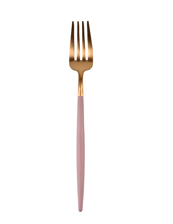 POSATE LINEA CUTIPOL ROSA