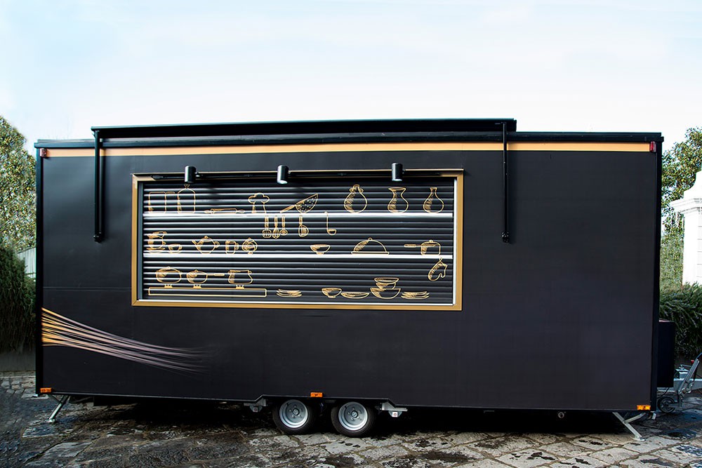 CUCINA MOBILE