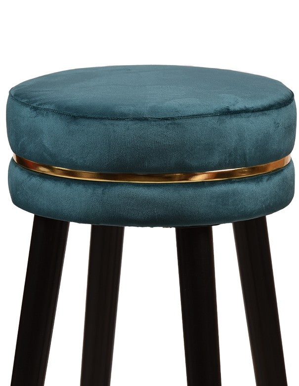 SGABELLO BAR PARIS OTTANIO E ORO