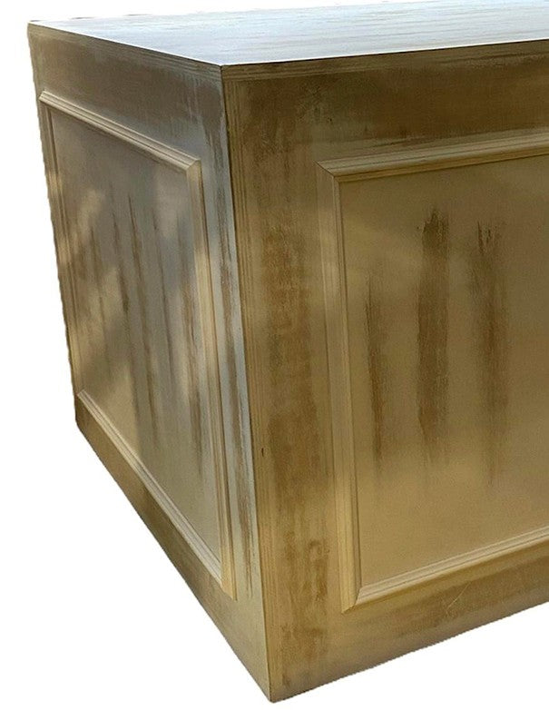 CUBO DECORATIVO BOISERIE SHABBY