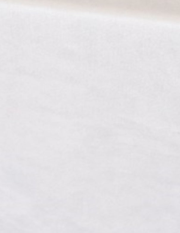 TOVAGLIOLO MISTO LINO OFF WHITE
