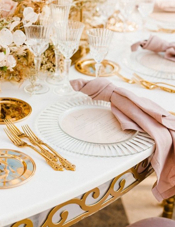 POSATE LINEA BAROQUE