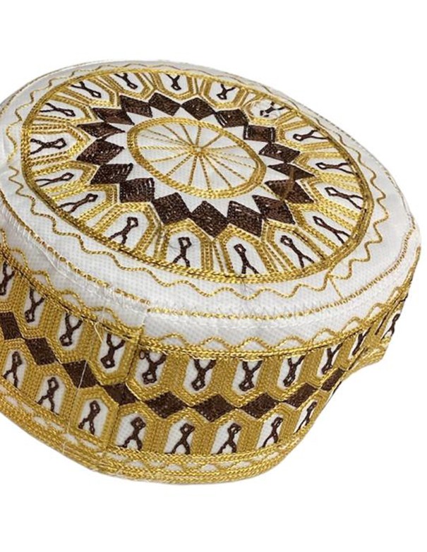 CAPPELLO ARABO PER NARGHILE