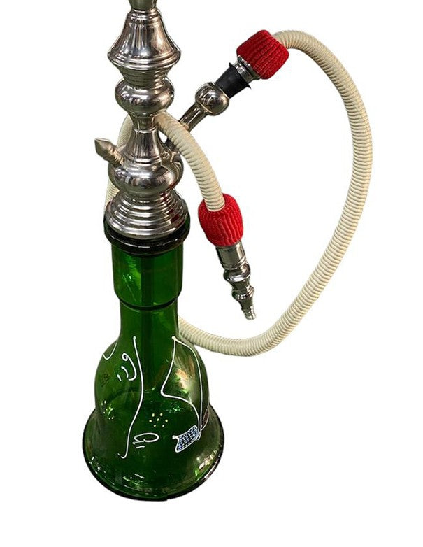 NARGHILE VERDE