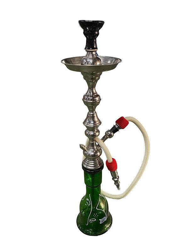 NARGHILE VERDE