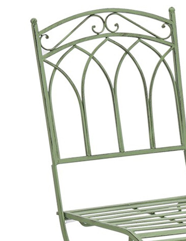 SEDIA PARIGI VERDE