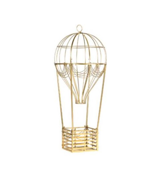 MONGOLFIERA ORO