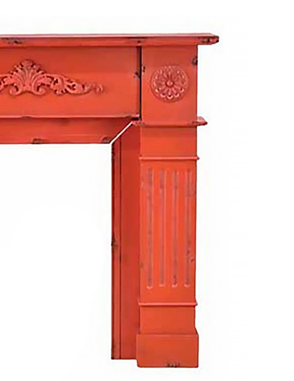 CAMINETTO ROSSO