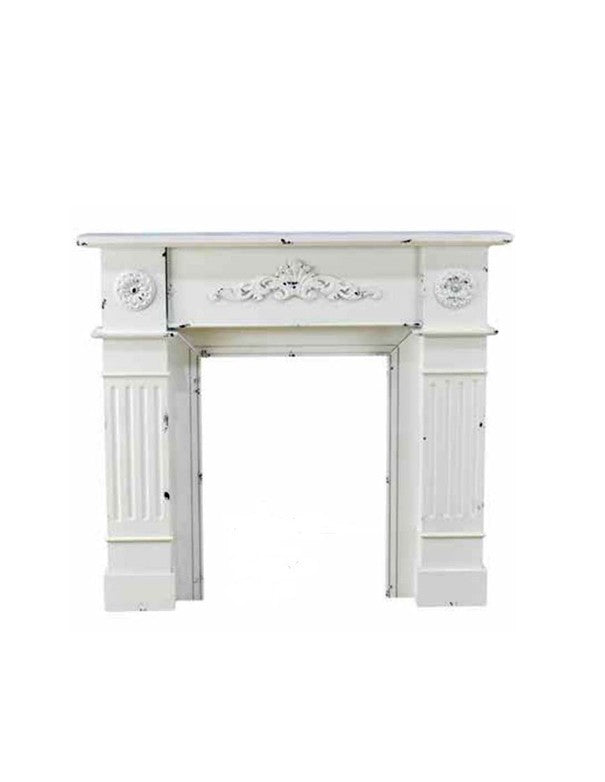 CAMINETTO BIANCO