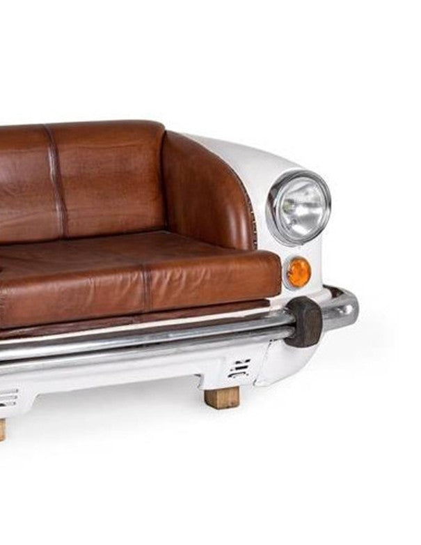 DIVANO AUTO VINTAGE