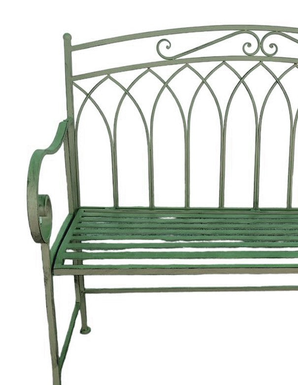 DIVANETTO PARIGI VERDE