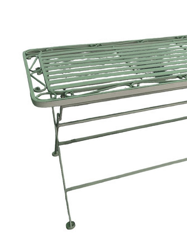 TAVOLINO PARIGI VERDE