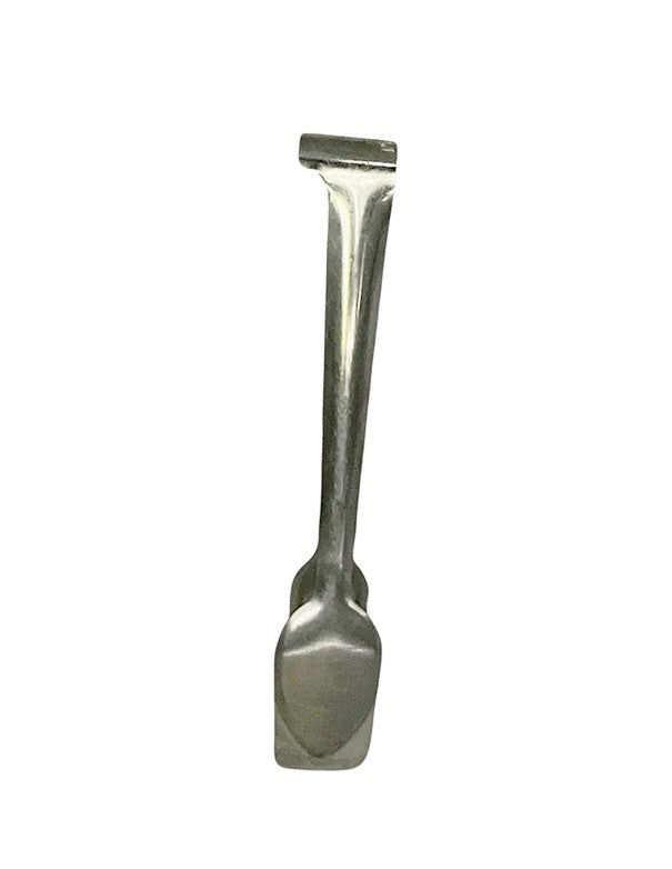 CLIPS A PINZA ACCIAIO