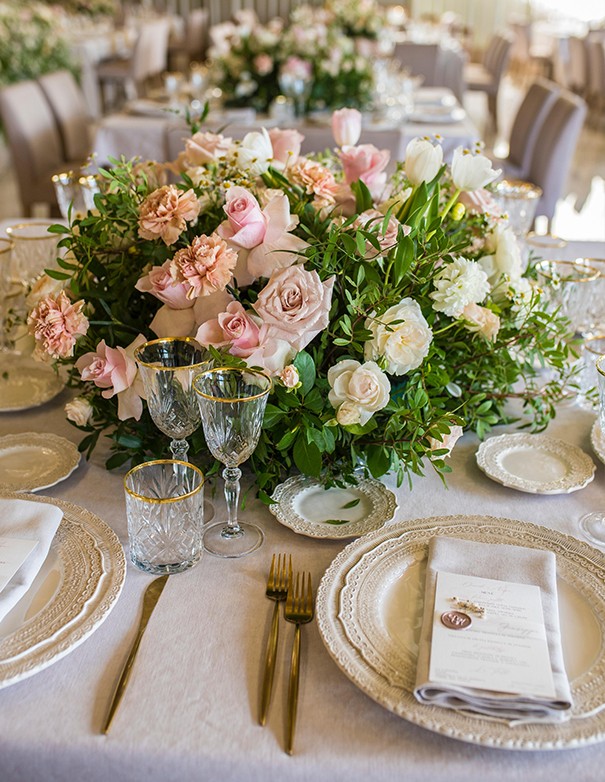 PIATTI LINEA ELEGANCE BIANCO CREMA