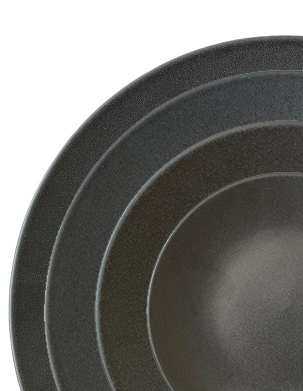 PIATTI LINEA NERA