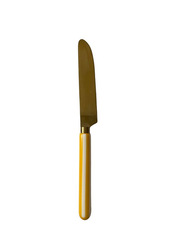 POSATE LINEA YELLOW