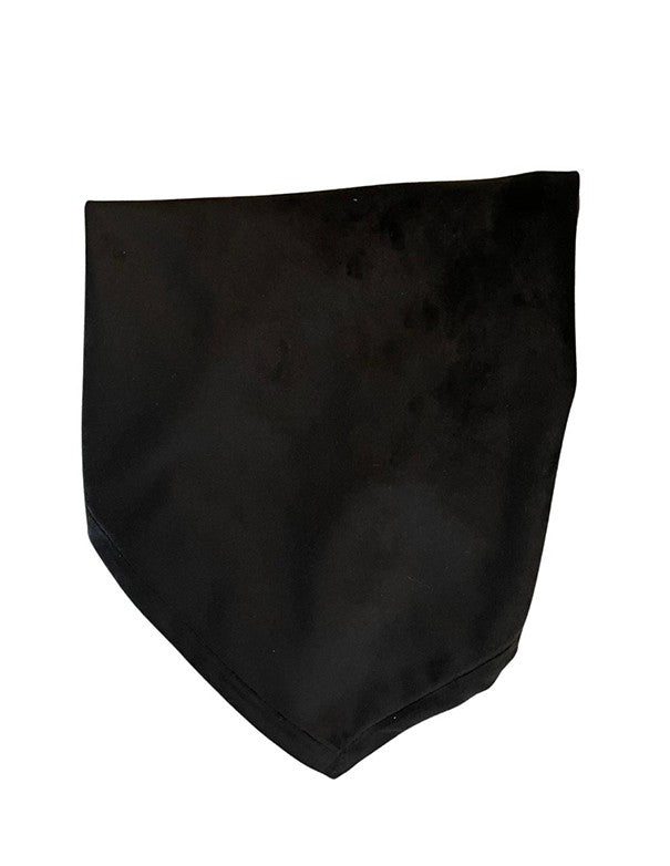 TOVAGLIOLO VELLUTO NERO