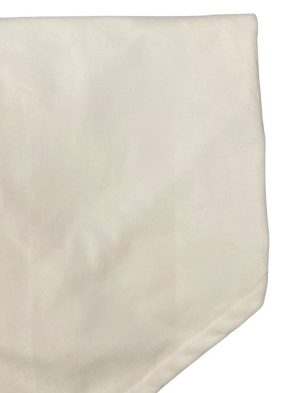TOVAGLIOLO VELLUTO BIANCO
