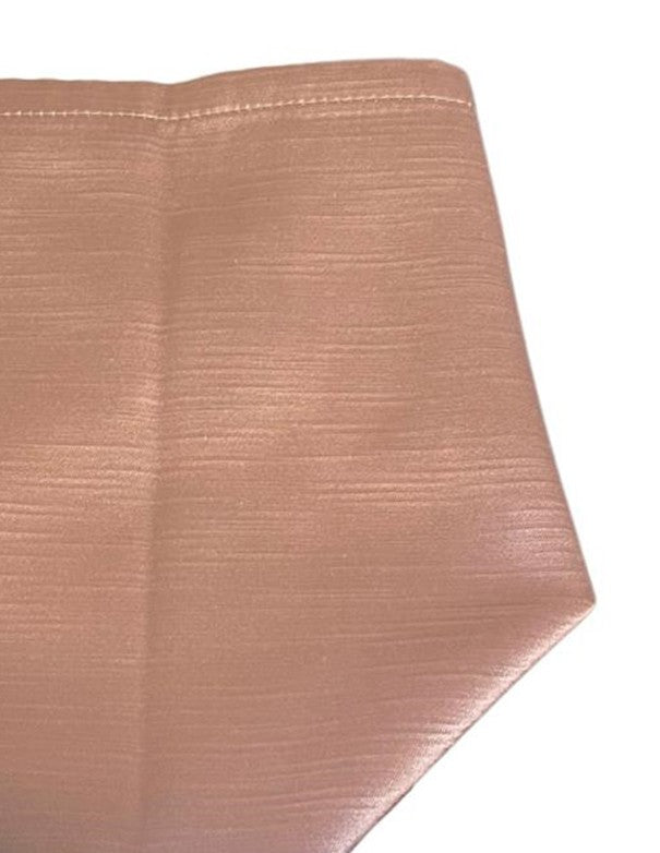 TOVAGLIOLO RASO - ROSA ANTICO