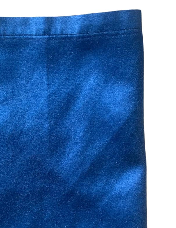 TOVAGLIOLO RASO - BLU ELETTRICO