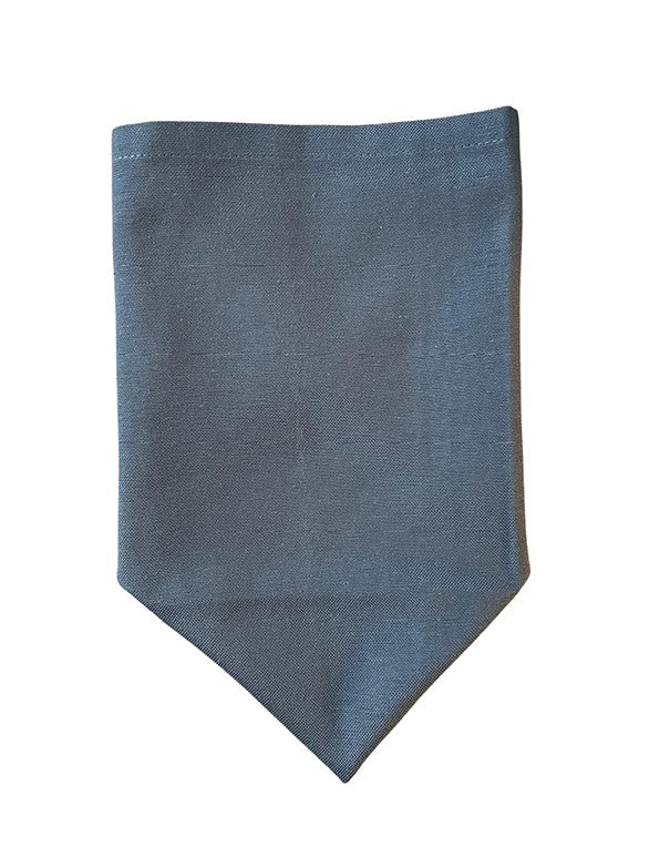TOVAGLIOLO COTONE - GRIGIO ANTRACITE