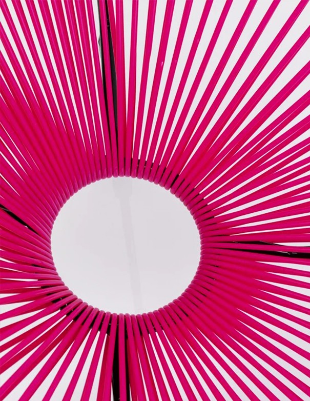 SEDIA ACAPULCO FUCSIA