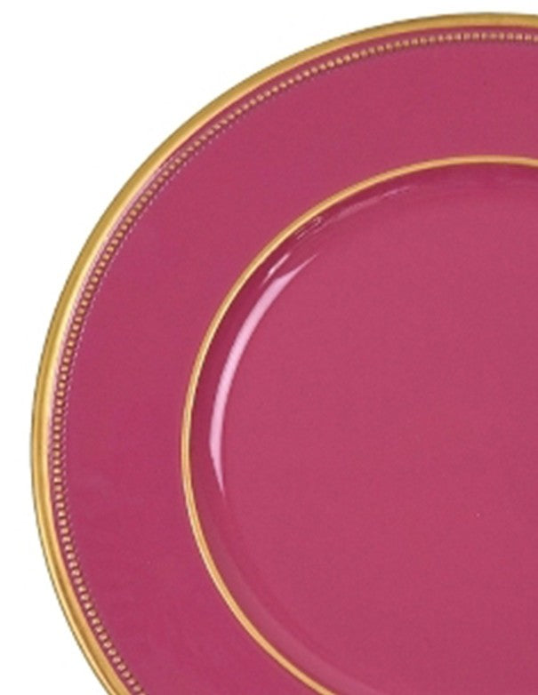 SOTTOPIATTO JOY ROSA SCURO