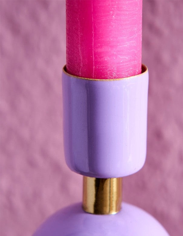 MONOCANDELA JOY CON CANDELA COLORATA