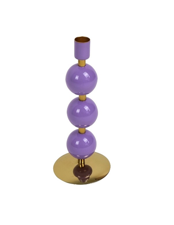 MONOCANDELA JOY CON CANDELA COLORATA