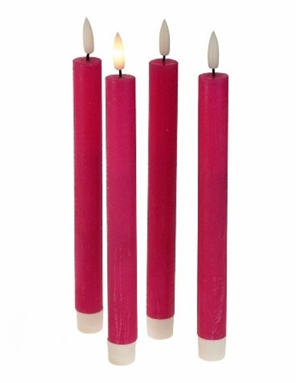 MONOCANDELA JOY CON CANDELA COLORATA