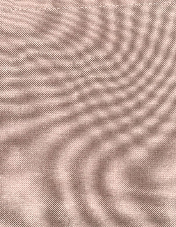 TOVAGLIA QUADRATA MISTO COTONE ROSA BLUSH