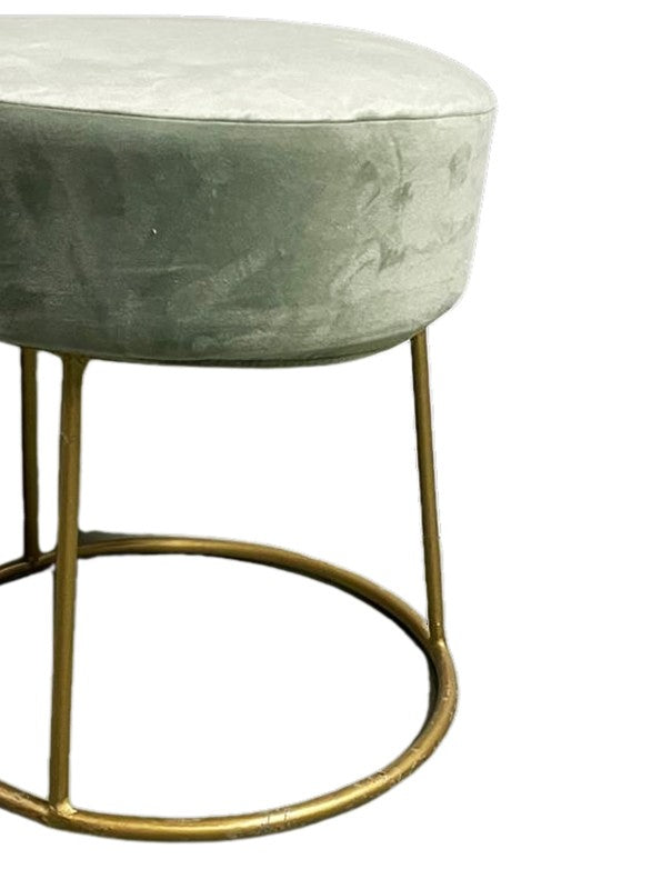 POUF CLARISSA VERDE LADUREE