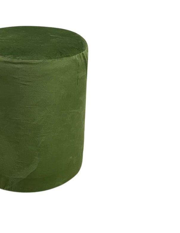 POUF ELIZABETH TONDO VERDE BOSCO