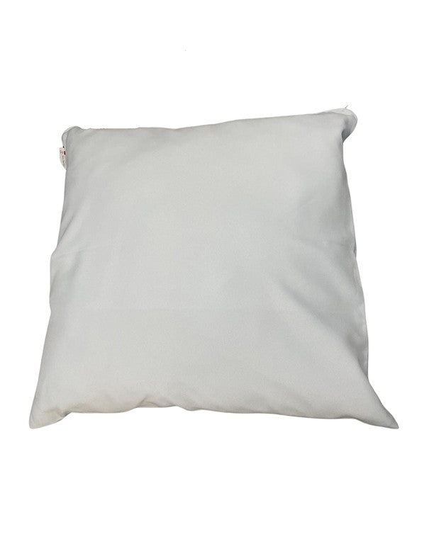 CUSCINO COTONE GRIGIO PERLA