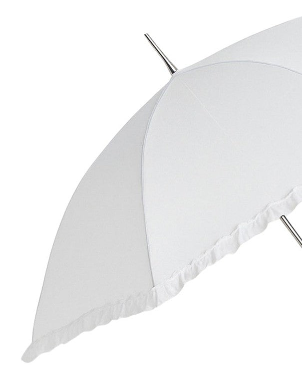 OMBRELLO DA PIOGGIA BIANCO