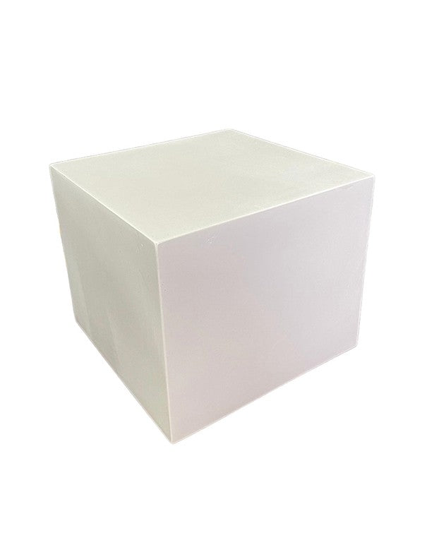 CUBO BIANCO