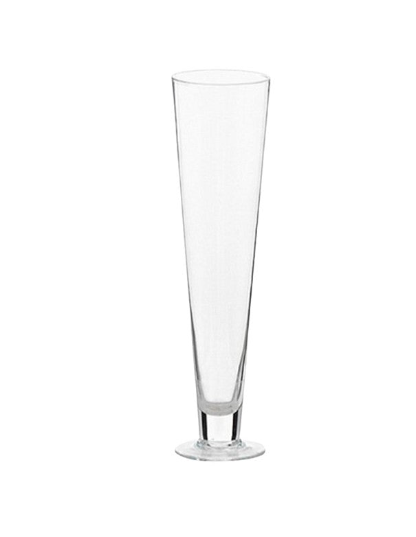 VASO IN VETRO TROMBA