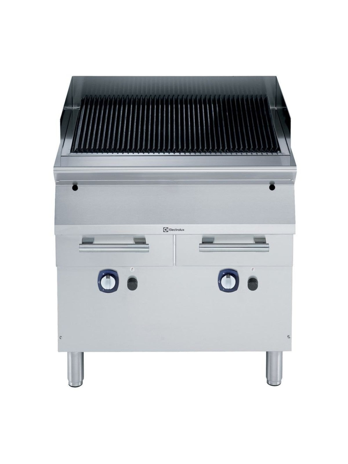 GRIGLIA A GAS POTENZIATA ELECTROLUX