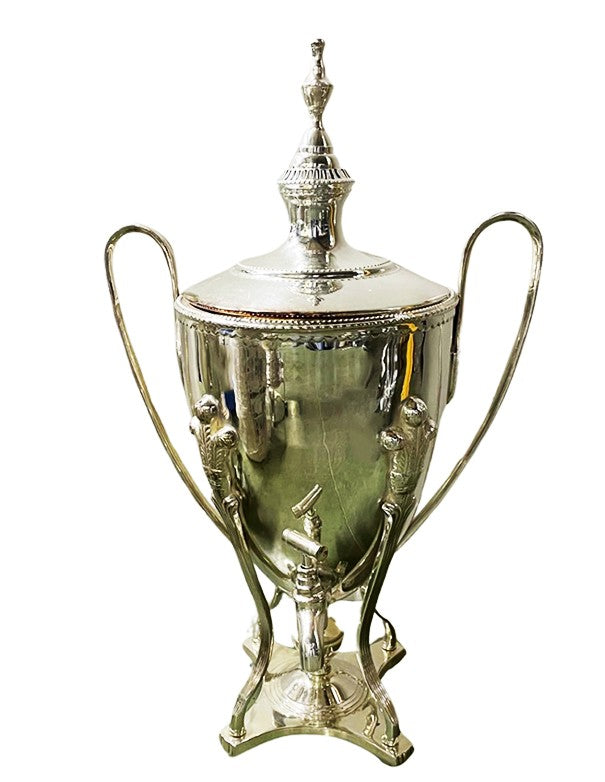 SAMOVAR ARGENTO COPPA