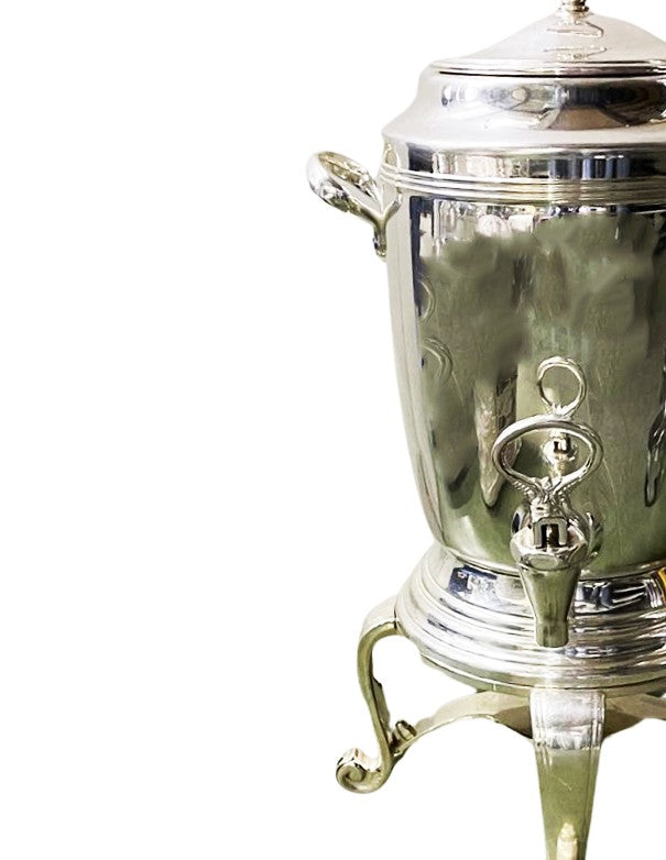 SAMOVAR ARGENTO