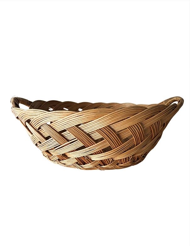 CESTA INTRECCIATA GRANDE