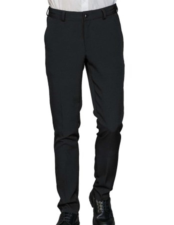 PANTALONE CLASSICO NERO