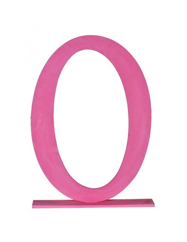 LETTERA O ROSA ( COACHELLA )