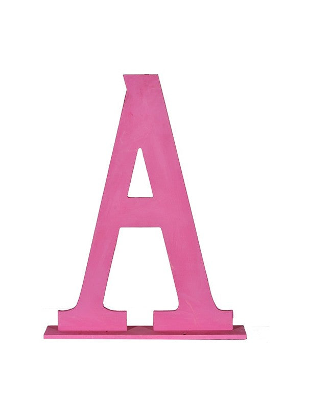 LETTERA A ROSA (COACHELLA)
