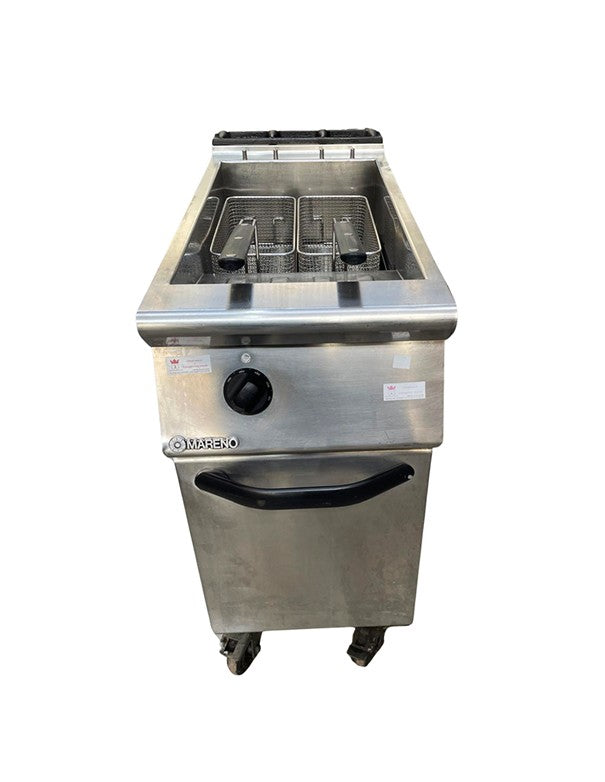 FRIGGITRICE A GAS MARENO 23 LT