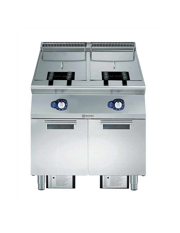 FRIGGITRICE A GAS ELECTROLUX