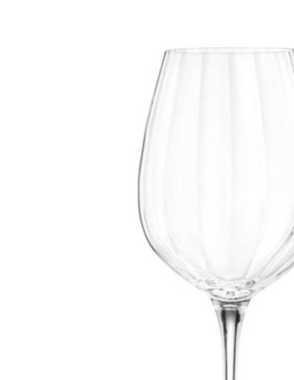 BICCHIERE LINEA OPTIQ