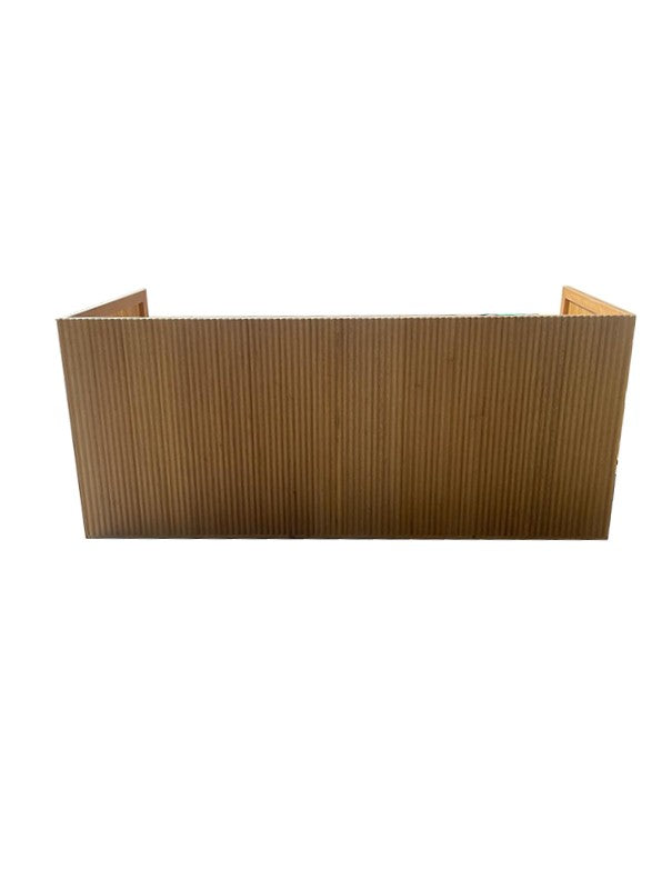 COPRIBANCONE ESSENTIA LEGNO ROVERE