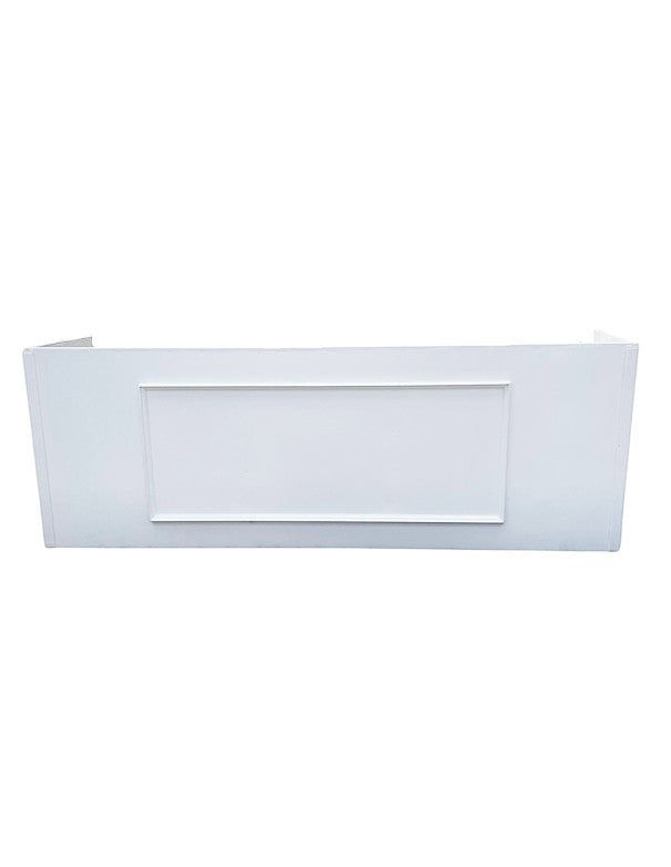 COPRIBANCONE LEGNO BIANCO